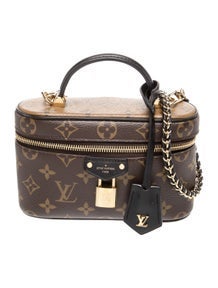 LV Monogram Vanity
