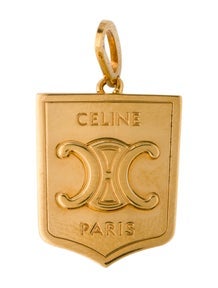 Blason Separables Pendant