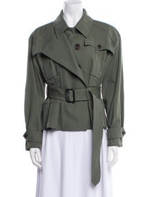 Wool Utility Jacket w/ Tags