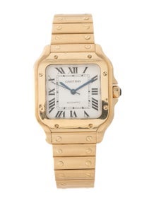 Santos de Cartier Watch