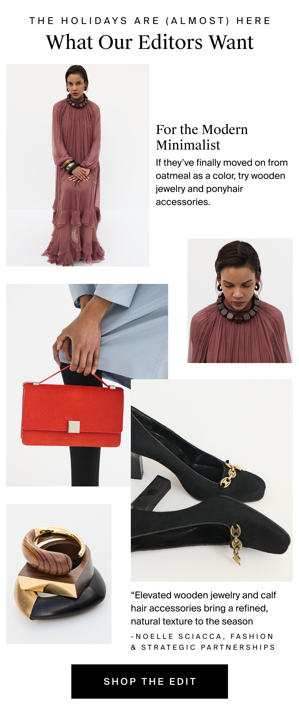 What Our Editors Want