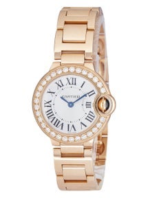 Ballon Bleu De Cartier Watch