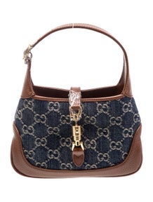 GG Denim Jackie 1961 Mini