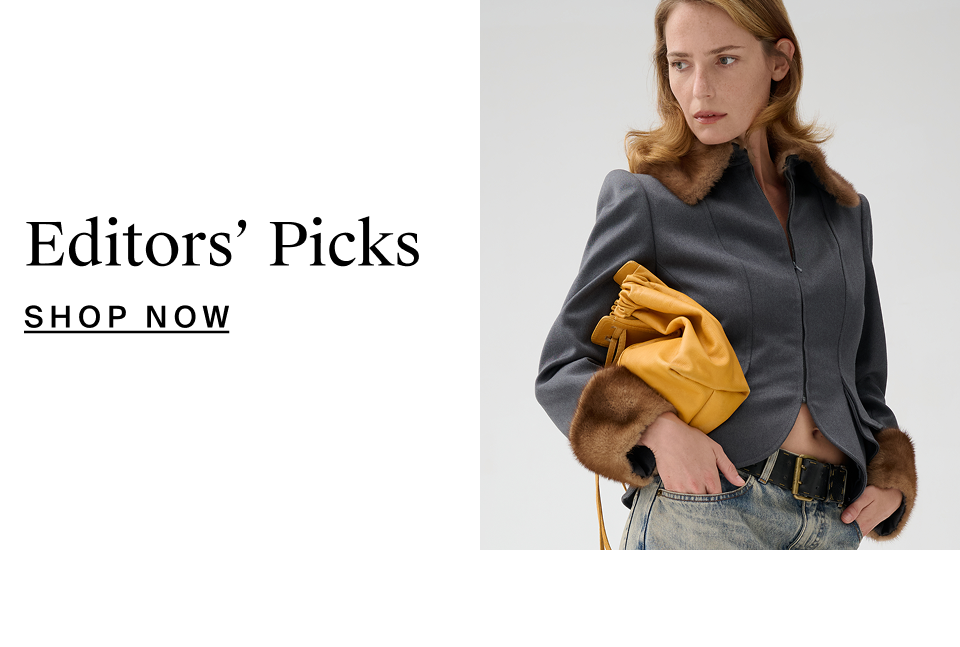 Editors' Picks