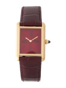 Tank Louis Cartier Watch