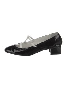 Patent Leather Pumps