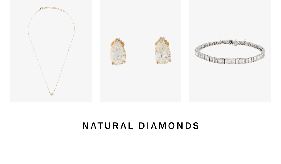 Natural Diamonds