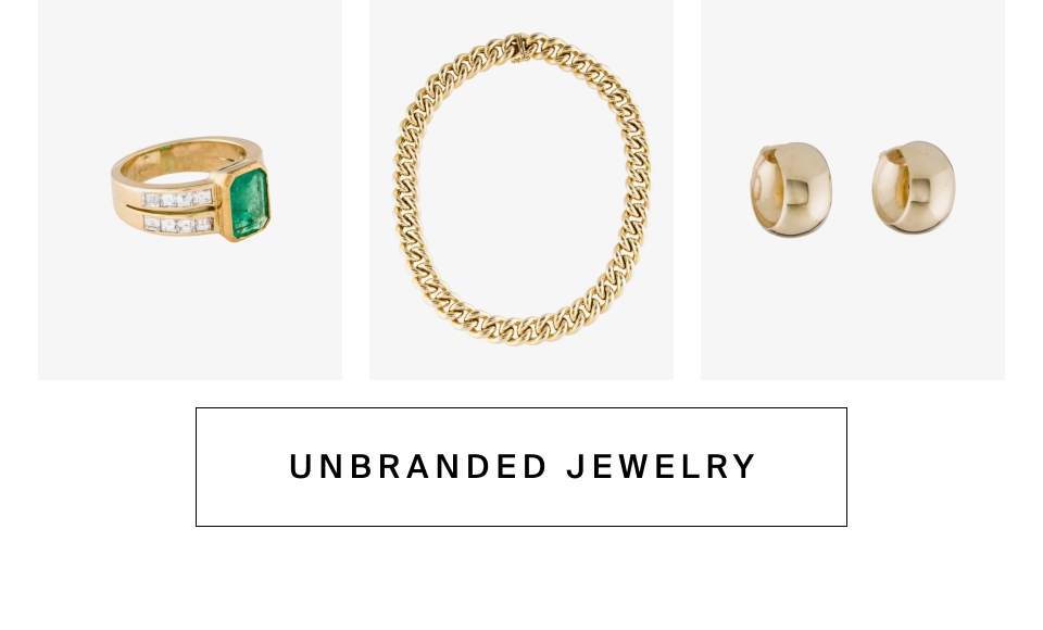 Unbranded Jewelry