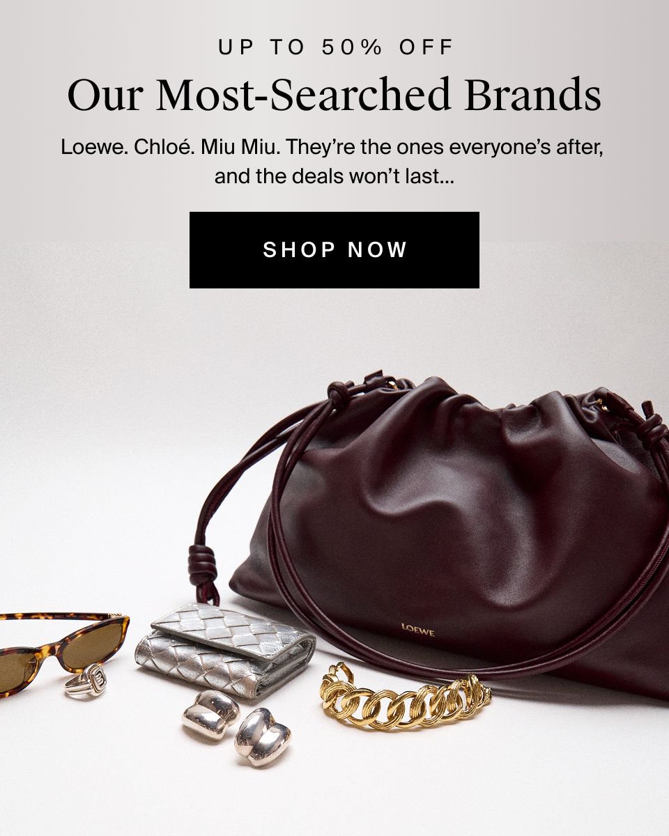Our Most-Searched Brands