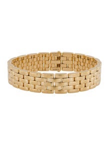 Maillon Panthére Bracelet, Five Rows
