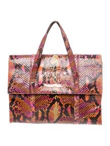 Python CC Handle Bag