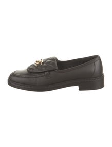 2025 Interlocking CC Logo Loafers