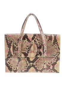 Python CC Handle Bag