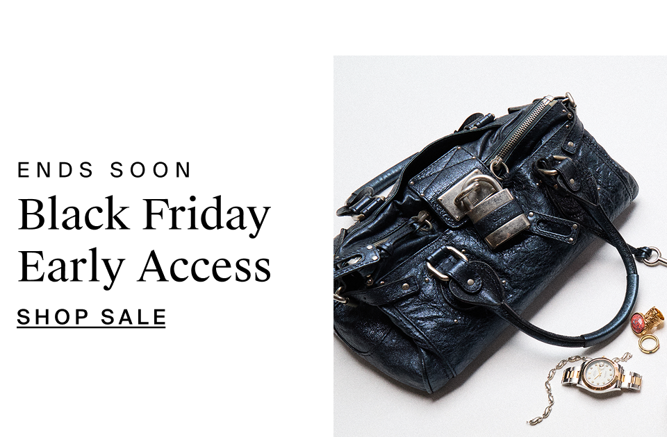 Black Friday Early Access