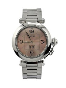 Pasha C De Cartier Watch