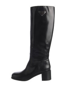 Leather Riding Boots