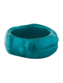 Resin Bangle Bracelet