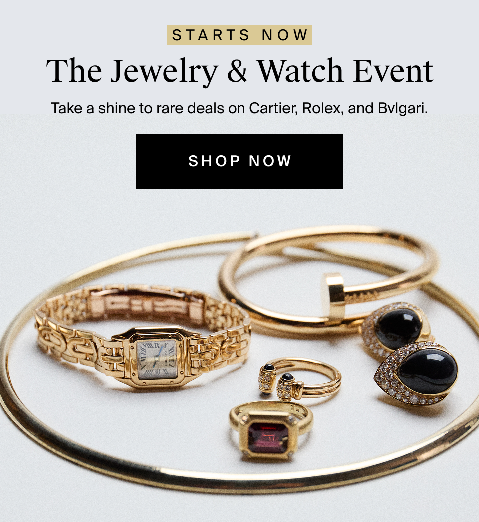 The Jewelry & Watch Event