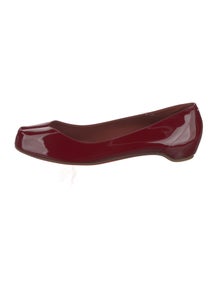 Christian Louboutin x Maison Margiela Marlougiela Patent Leather Flats
