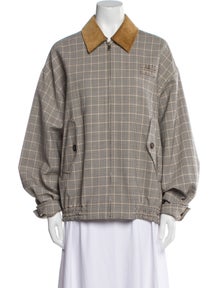 2025 Virgin Wool Jacket w/ Tags