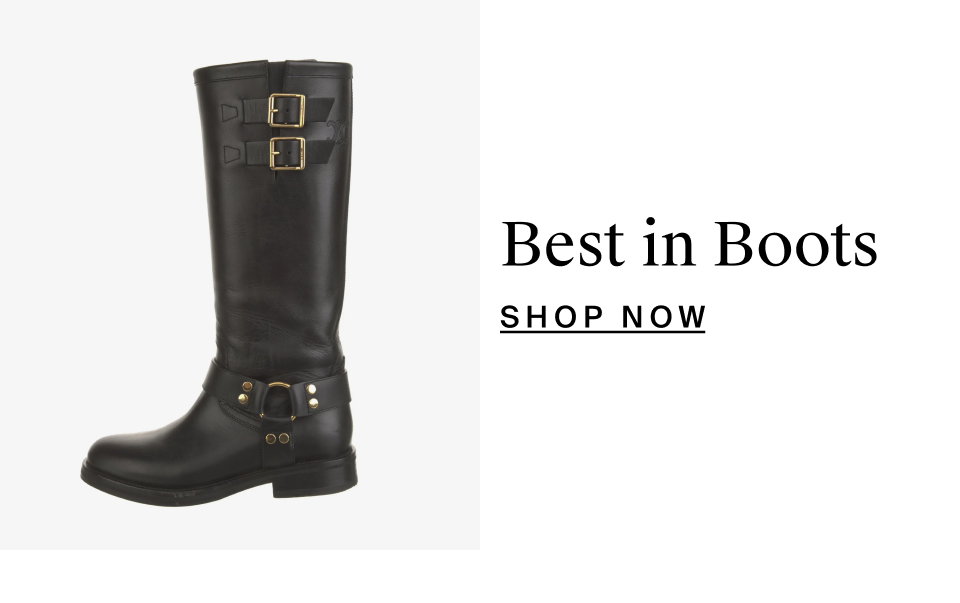 Best in Boots