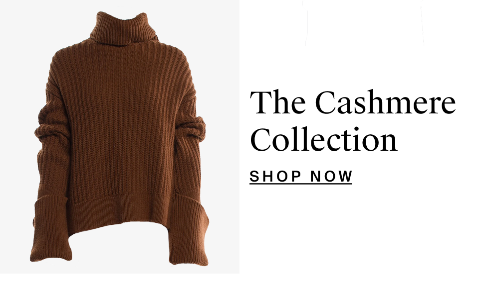 The Cashmere Collection