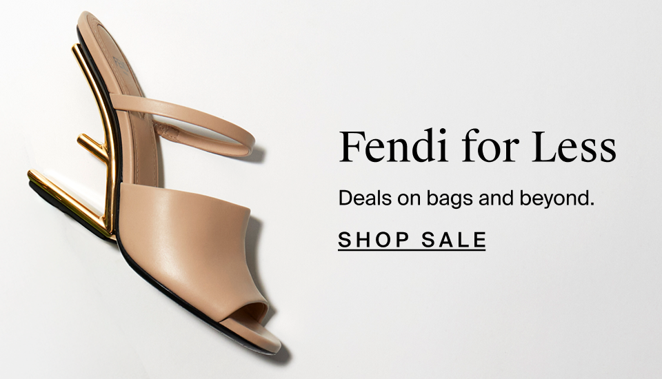 Fendi for Less