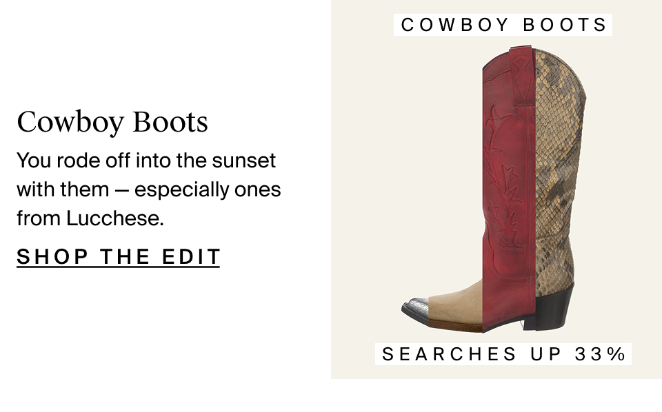 Cowboy Boots