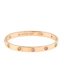 LOVE Bracelet, Classic Model