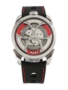 M.A.D.1 Red Watch
