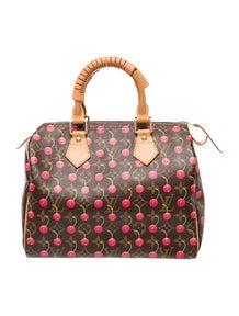 LV Monogram Speedy 25 Vintage