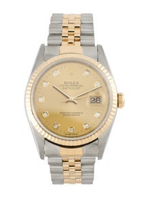 Datejust Watch