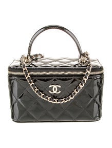 2024 Patent Top Handle Vanity Case