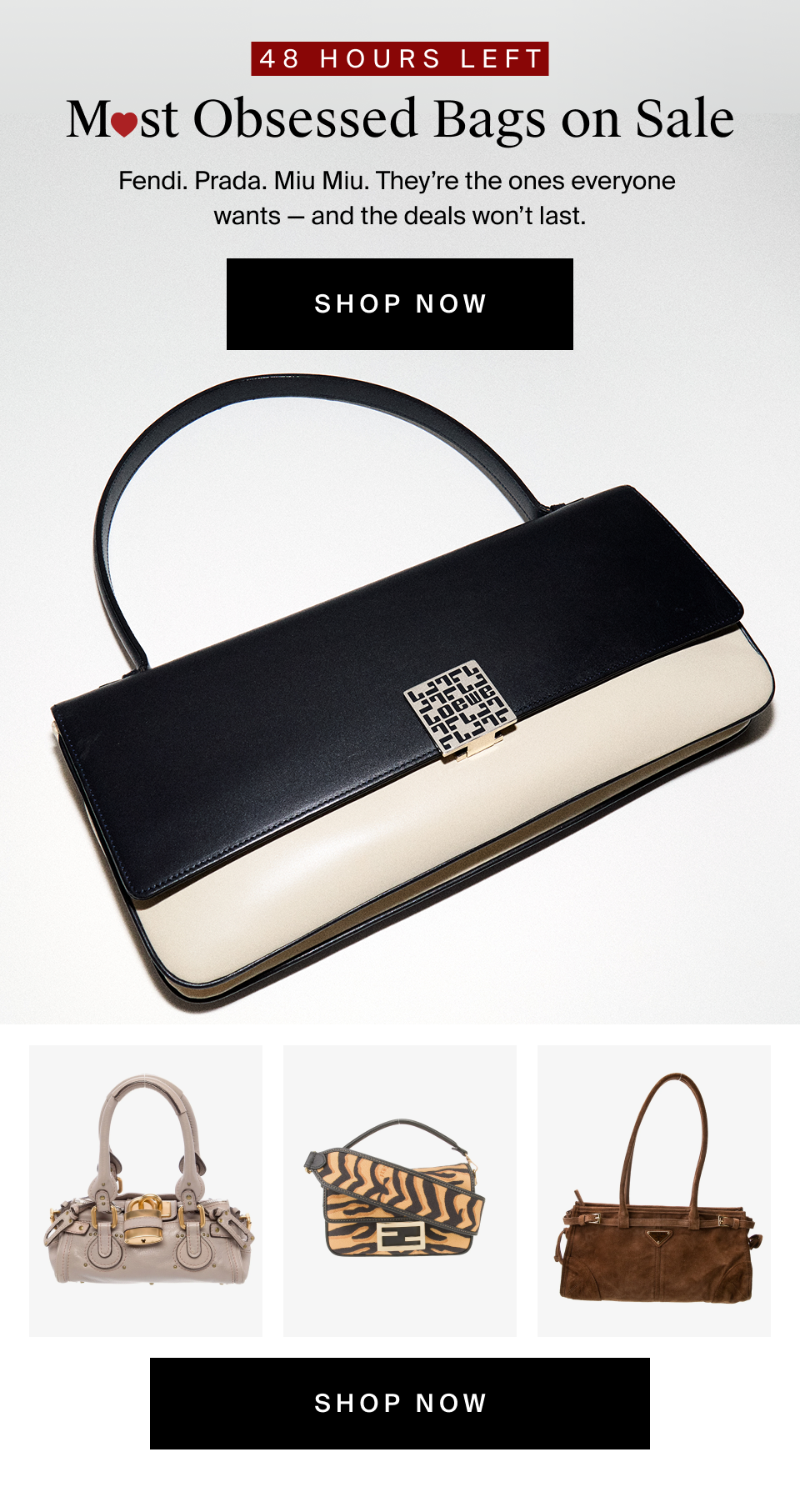 Most Obsessed Bags on Sale