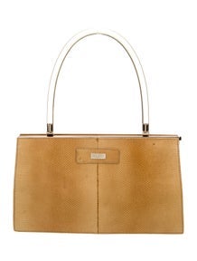 Karung Top Handle Bag Vintage