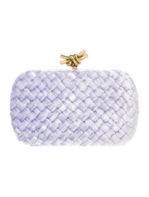 Intrecciato Clutch