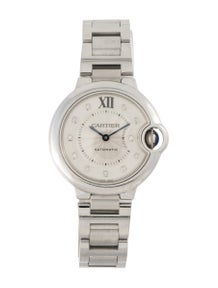 Ballon Bleu de Cartier Watch