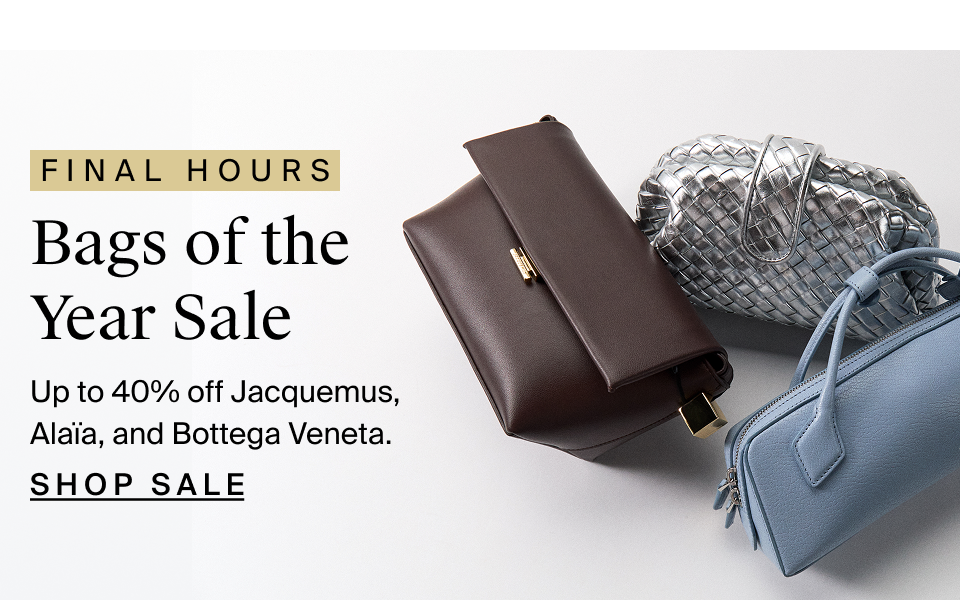Bags of the Year Sale