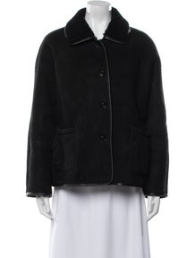 Shearling Fur Jacket
