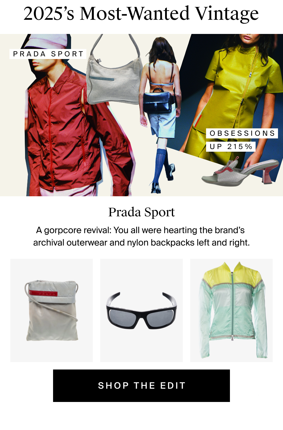 2025's Most-Wanted Vintage