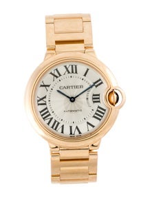 Ballon Bleu de Cartier Watch