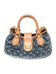 LV Monogram Pleaty Vintage