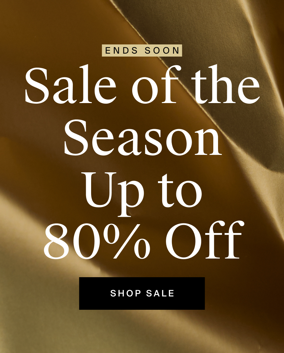Sale of the Season