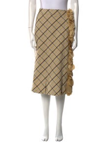 2020 Knee-Length Skirt