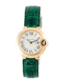Ballon Bleu de Cartier Watch