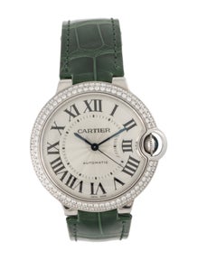 Ballon Bleu de Cartier Watch