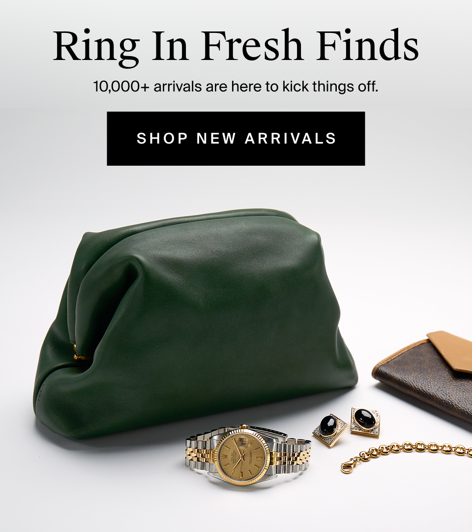 Ring In Fresh Finds