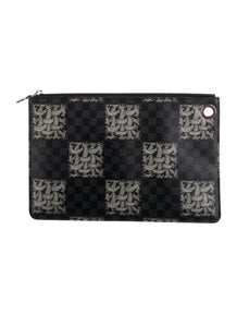 Damier Graphite Portfolio