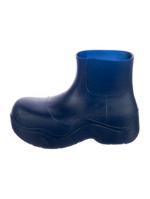 Rubber Rain Boots