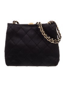 Quilted Shoulder Bag